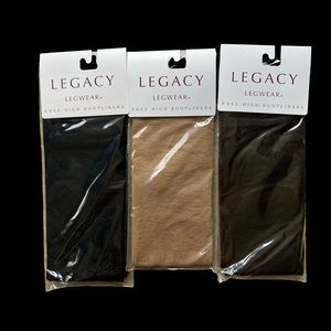 Legacy Legwear knee high bootliners